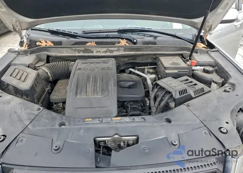 2017 GMC Terrain Sle z USA, uszkodzony, nr VIN 2GKALNEK8H6336926